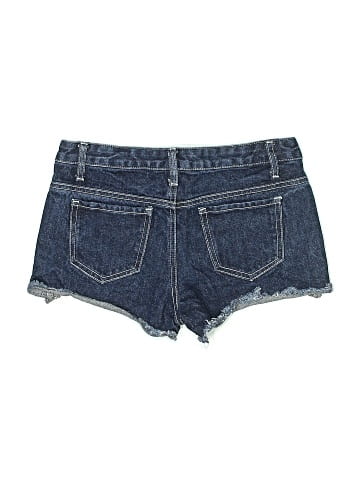J. Galt Denim Shorts (view 2)