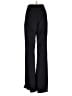 OAK + FORT Solid Black Dress Pants Size S - photo 2