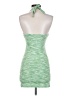 MNG Green Sleeveless Top Size 2 - photo 2