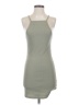 Double Zero Green Casual Dress Size S - photo 1