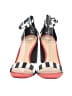 INC International Concepts Color Block Gray Sandals Size 8 - photo 2