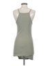 Double Zero Green Casual Dress Size S - photo 2