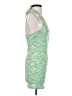 MNG Green Sleeveless Top Size 2 - photo 4