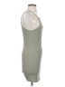 Double Zero Green Casual Dress Size S - photo 4