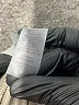 Calia Solid Gray Active Pants Size S - photo 5
