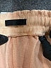 ATM Tie-dye Yellow Shorts Size M - photo 3