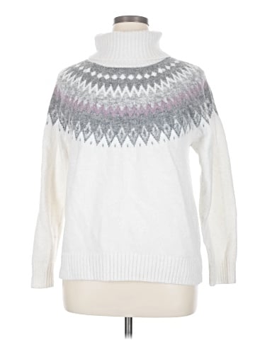 ASPEN Pullover Sweater (view 1)