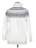 ASPEN Print White Pullover Sweater Size XL - photo 2
