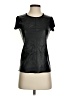 Bailey 44 Black Short Sleeve Top Size S - photo 1