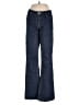 Levi's Tweed Blue Jeans Size 8 - photo 1