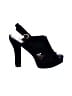 Diane von Furstenberg Black Sandals Size 7 1/2 - photo 1