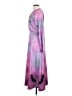 Unbranded Tie-dye Purple Cocktail Dress Size S - photo 5