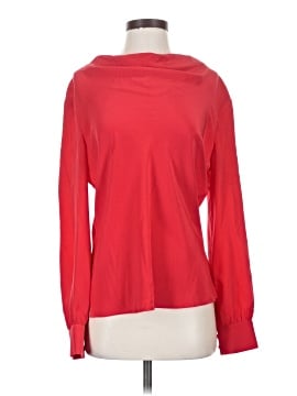 J. Peterman Long Sleeve Blouse (view 1)