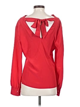 J. Peterman Long Sleeve Blouse (view 2)