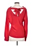 J. Peterman Red Long Sleeve Blouse Size 2 - photo 2