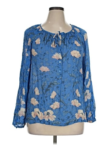 Lucky Brand Long Sleeve T-Shirt (view 1)