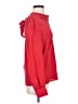 J. Peterman Red Long Sleeve Blouse Size 2 - photo 4