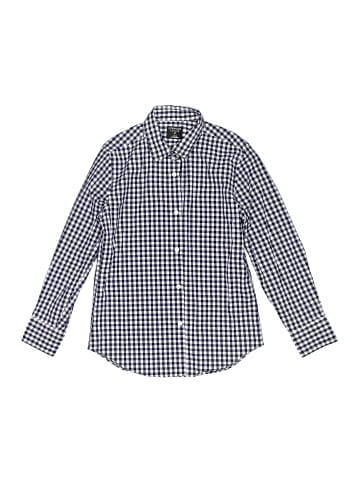 Crewcuts Long Sleeve Button-Down Shirt (view 1)