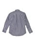 Crewcuts Checkered-gingham Blue Long Sleeve Button-Down Shirt Size 10 - photo 2