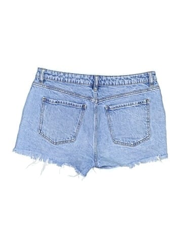 Forever 21 Denim Shorts (view 2)