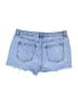 Forever 21 Blue Denim Shorts Size 31 waist - photo 2