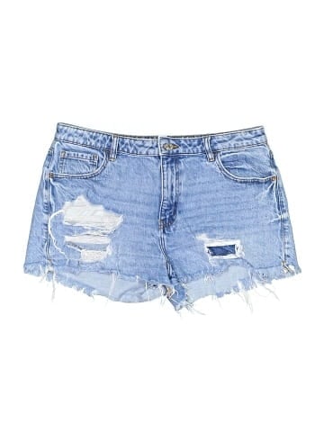 Forever 21 Denim Shorts (view 1)