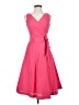 J. Peterman Pink Cocktail Dress Size 0 - photo 1