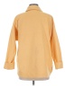Madewell 100% Polyester Yellow Coat Size M - photo 2