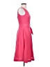 J. Peterman Pink Cocktail Dress Size 0 - photo 4