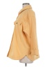 Madewell 100% Polyester Yellow Coat Size M - photo 5
