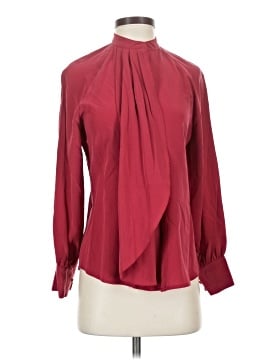 J. Peterman Long Sleeve Blouse (view 1)