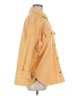 Madewell 100% Polyester Yellow Coat Size M - photo 4