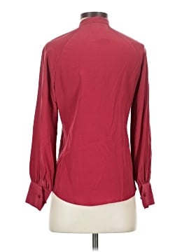 J. Peterman Long Sleeve Blouse (view 2)