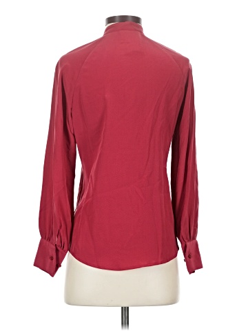 J. Peterman Long Sleeve Blouse (view 2)