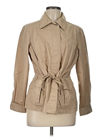 Lizwear by Liz Claiborne 3/4 Sleeve Top (view 1)