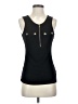 Assorted Brands Black Sleeveless T-Shirt Size 4 - photo 1