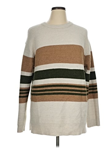 Thread & Supply Pullover Sweater (view 1)