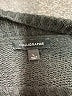 Calligraphie Hearts Black Turtleneck Sweater Size L - photo 7
