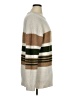 Thread & Supply Stripes Tan Pullover Sweater Size XL - photo 4