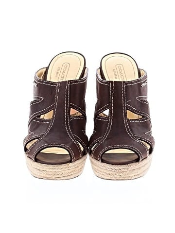 Coach Wedges (view 2)