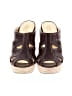 Coach Brown Wedges Size 9 - photo 2