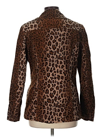 Dots Coat (view 2)