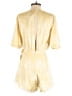 Mika & Gala 100% Polyester Gold Romper Size S - photo 2