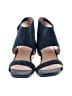NYDJ Blue Wedges Size 7 - photo 2