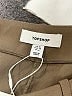 Topshop Brown Cargo Pants Size 6 - photo 7