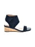 NYDJ Blue Wedges Size 7 - photo 1