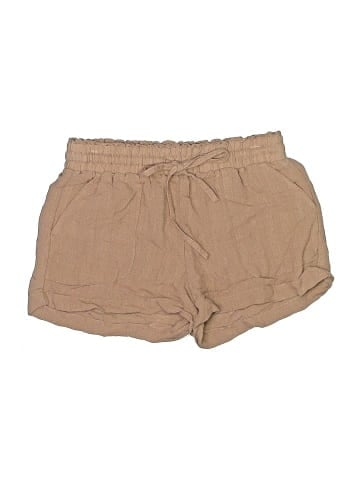 Be Cool Khaki Shorts (view 1)