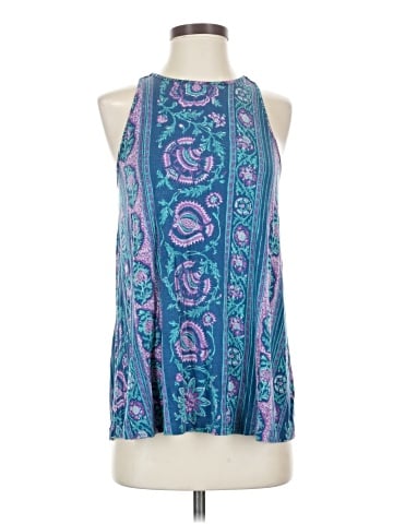 Akemi + Kin Sleeveless Blouse (view 1)