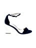 Lilly Pulitzer Color Block Blue Sandals Size 9 1/2 - photo 1