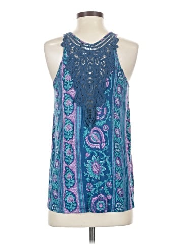 Akemi + Kin Sleeveless Blouse (view 2)
